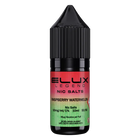 Raspberry Watermelon Elux Legend Nic Salt Vape Juice - Scent Vape
