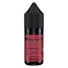 Strawberry Ice Elux Legend Nic Salt Vape Juice