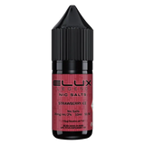 Strawberry Ice Elux Legend Nic Salt Vape Juice