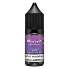 Grape Elux Legend Nic Salt Vape Juice