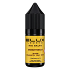 Straight Tobacco Elux Legend Nic Salt E-Liquid