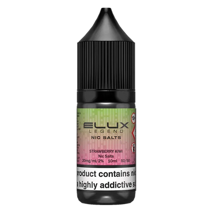 Strawberry Kiwi Elux Legend Nic Salt E-Liquid