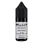 Vanilla Tobacco Elux Legend Nic Salt E-Liquid
