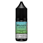 Blueberry Bubblegum Elux Legend Nic Salt Vape Juice