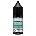Kiwi Passionfruit Guava Elux Legend Nic Salt Vape Juice