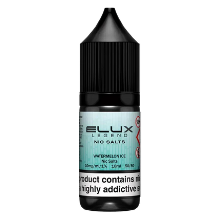 Watermelon Ice Elux Legend Nic Salt E-Liquid