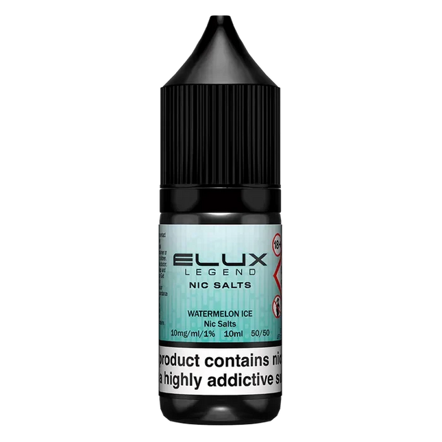 Watermelon Ice Elux Legend Nic Salt E-Liquid