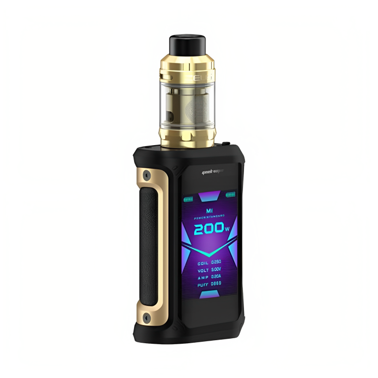 GeekVape Aegis X Zeus Kit