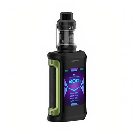 GeekVape Aegis X Zeus Kit - Scent Vape