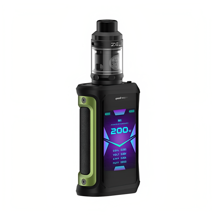 GeekVape Aegis X Zeus Kit