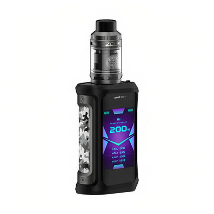 GeekVape Aegis X Zeus Kit - Scent Vape