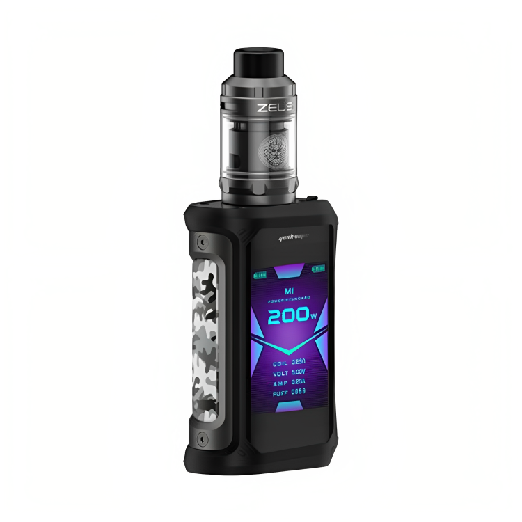 GeekVape Aegis X Zeus Kit