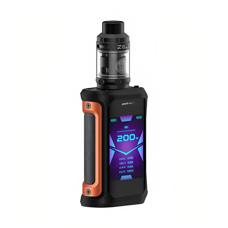 GeekVape Aegis X Zeus Kit