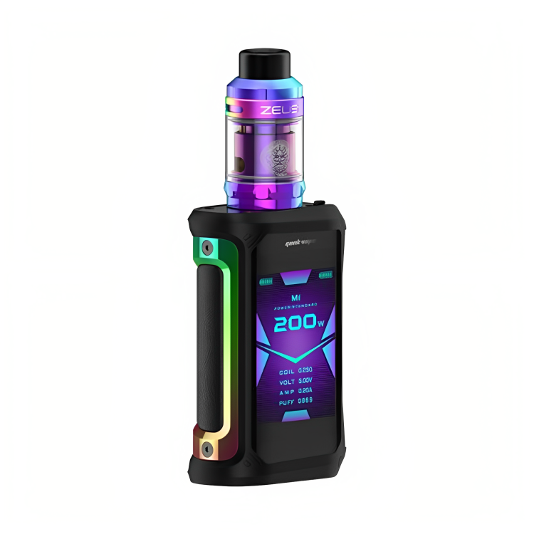 GeekVape Aegis X Zeus Kit