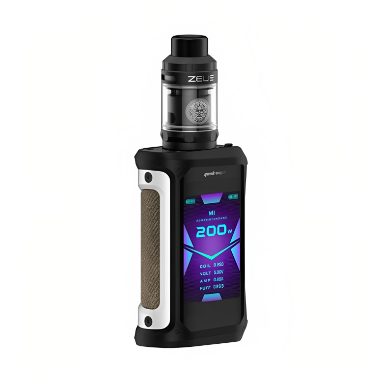 GeekVape Aegis X Zeus Kit