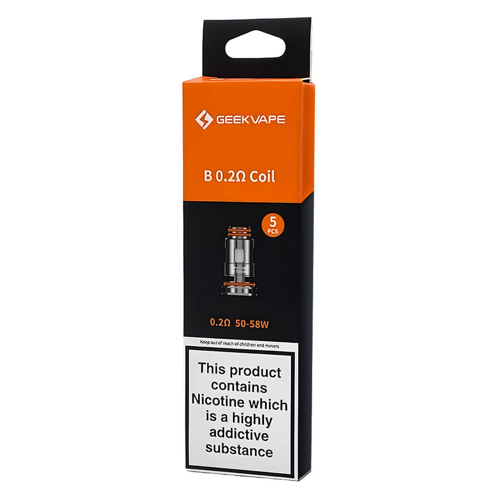 GeekVape B Series Replacement Coils