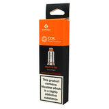 Geekvape G Coil Replacement Coils - 5 Pack