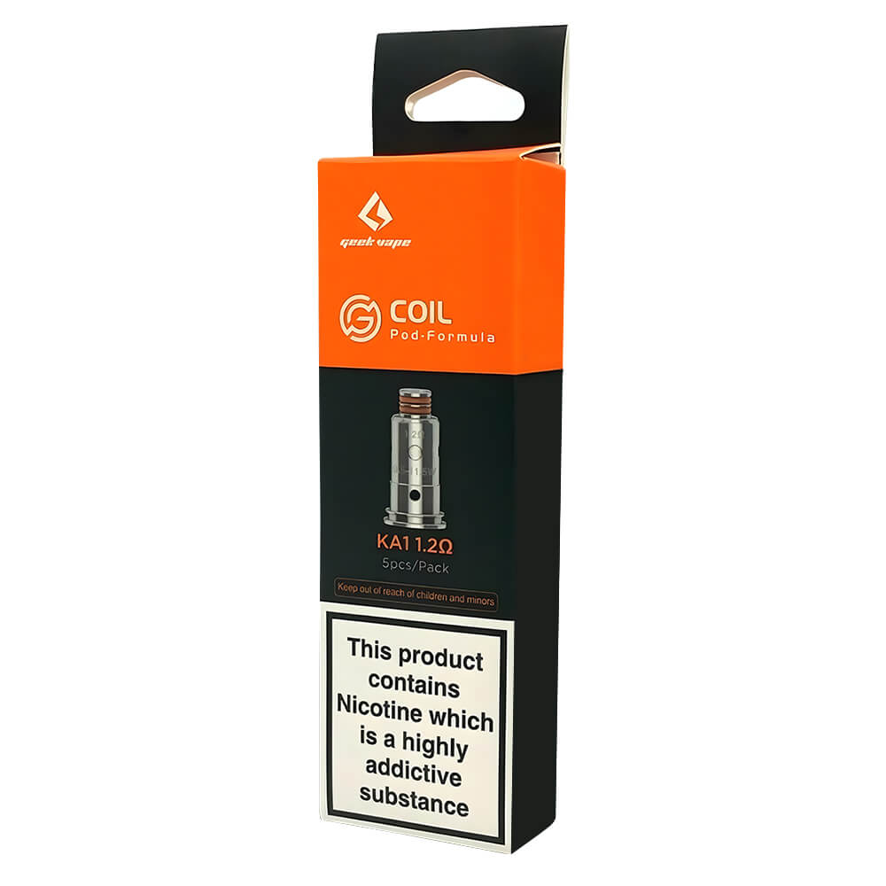 Geekvape G Coil Replacement Coils - 5 Pack