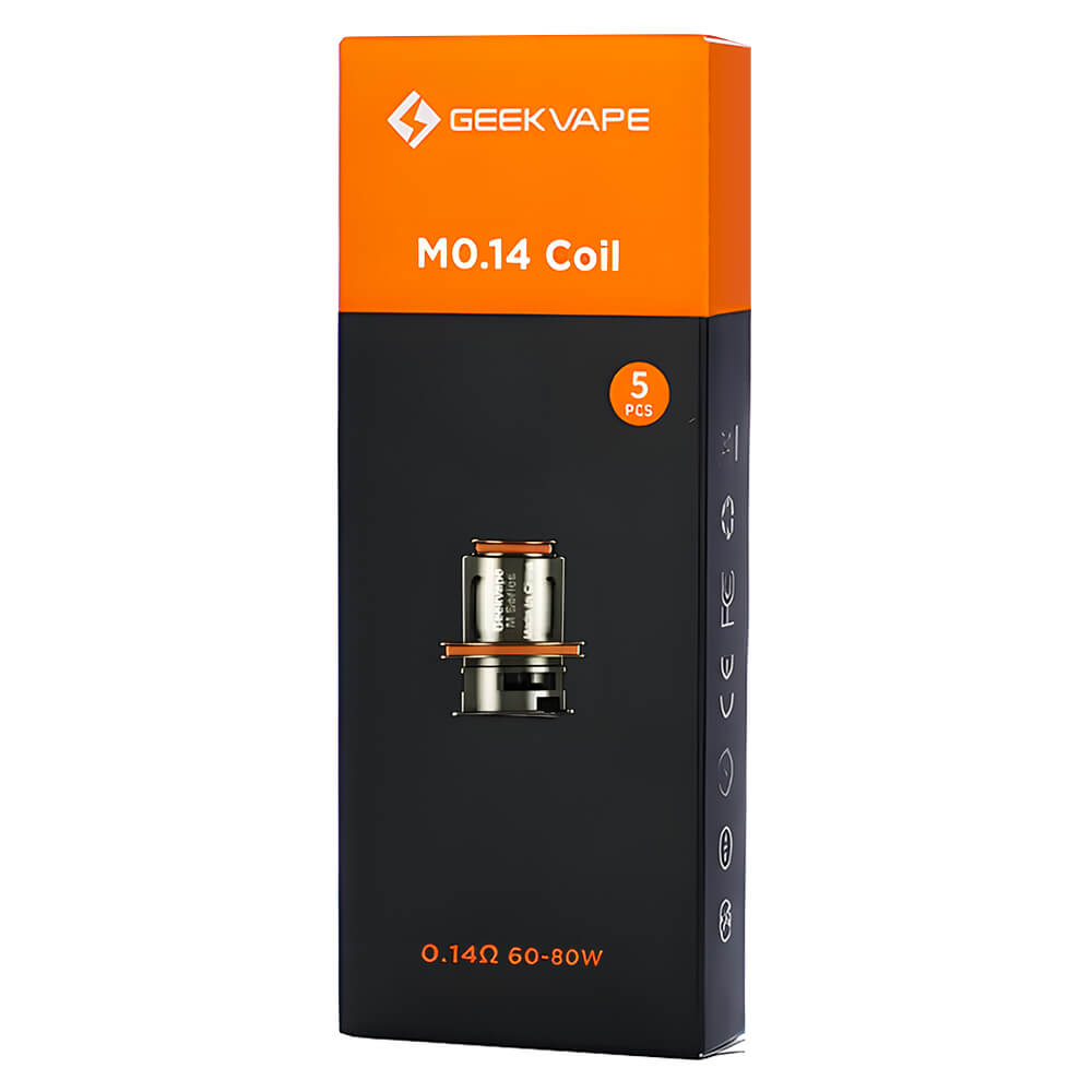 Geekvape M Series Replacement Coils