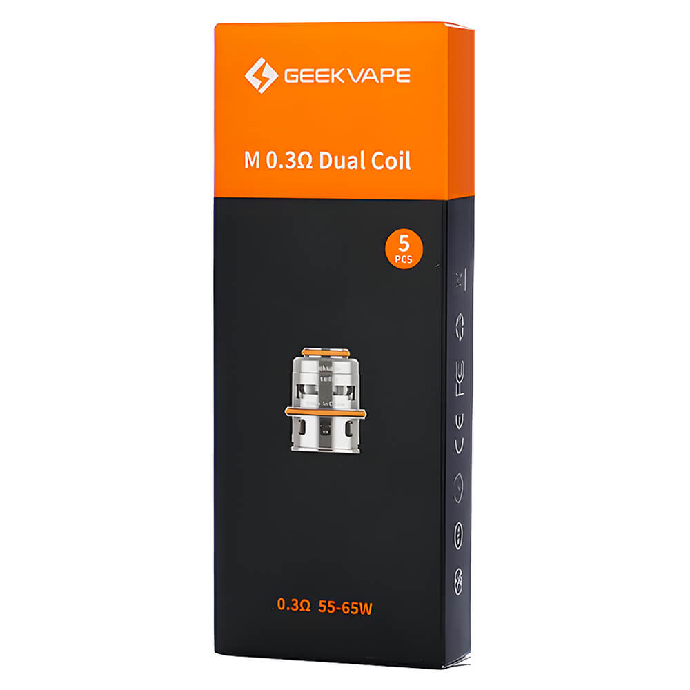 Geekvape M Series Replacement Coils