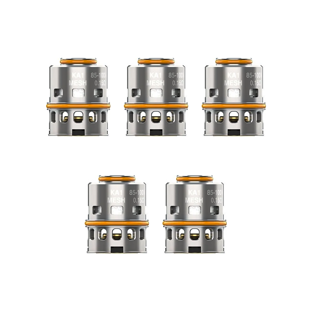Geekvape M Series Replacement Coils