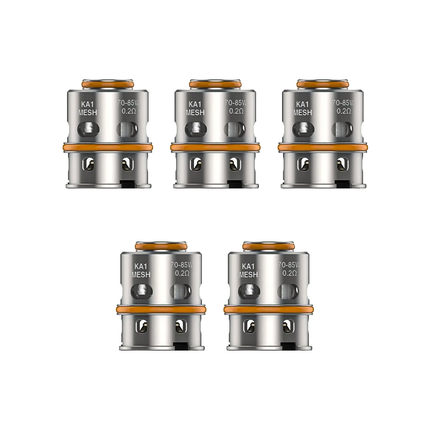 Geekvape M Series Replacement Coils - Scent Vape