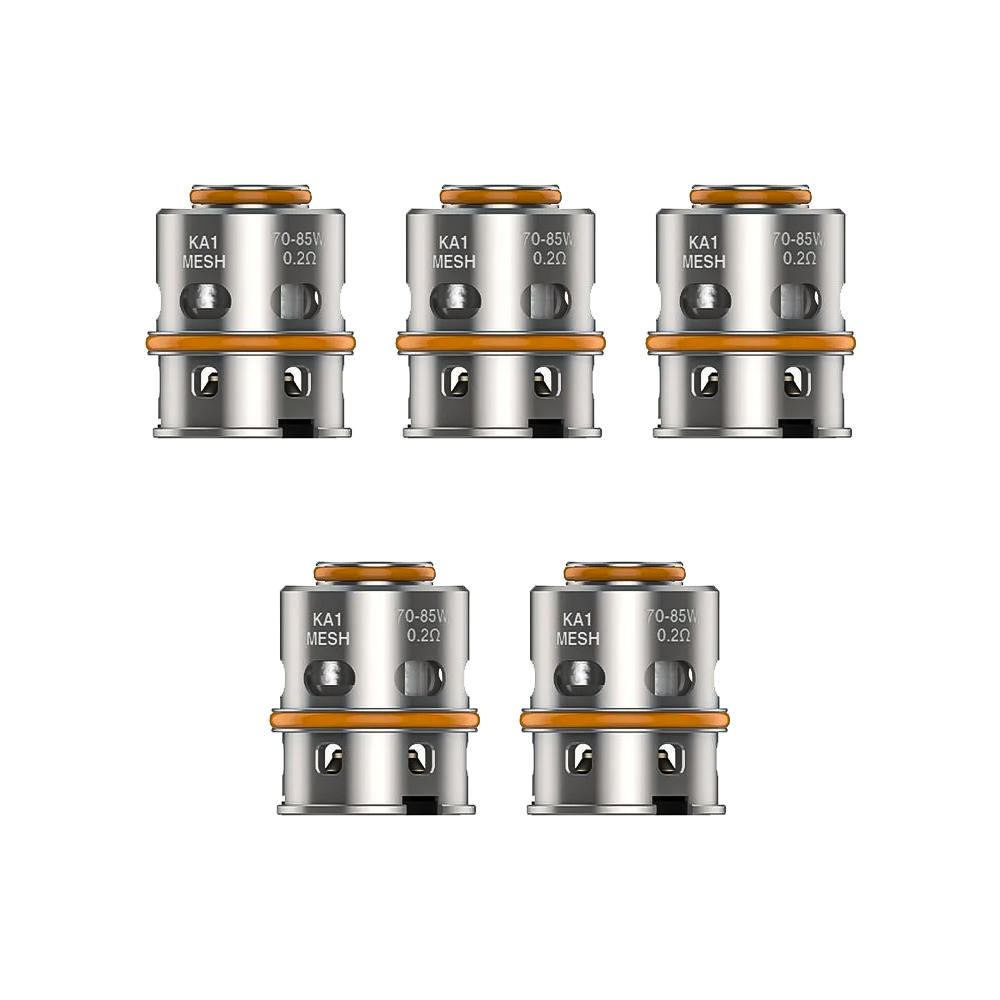 Geekvape M Series Replacement Coils