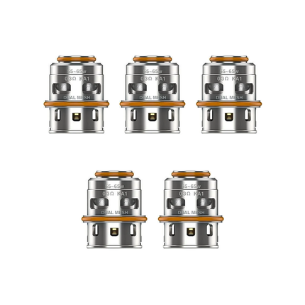 Geekvape M Series Replacement Coils - Scent Vape