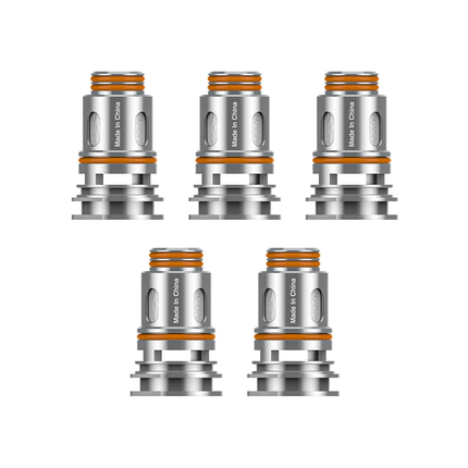 Geekvape P Series Replacement Coils - 5 Pack - Scent Vape