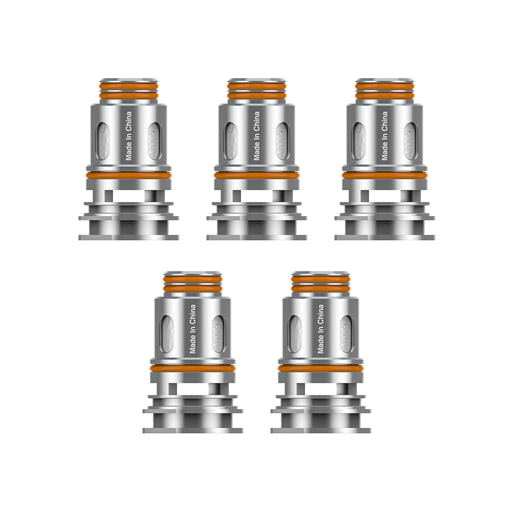 Geekvape P Series Replacement Coils - 5 Pack