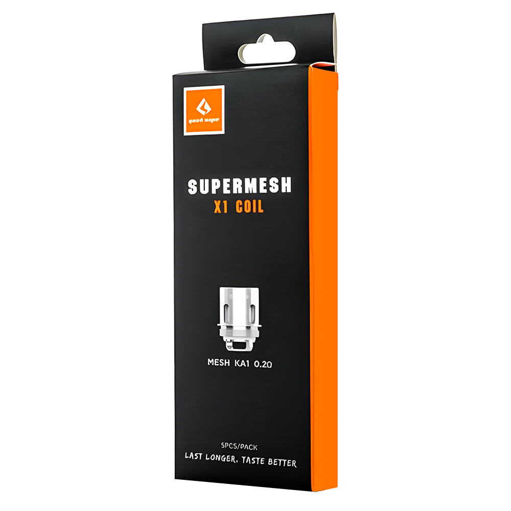 Geekvape Supermesh Vape Coils