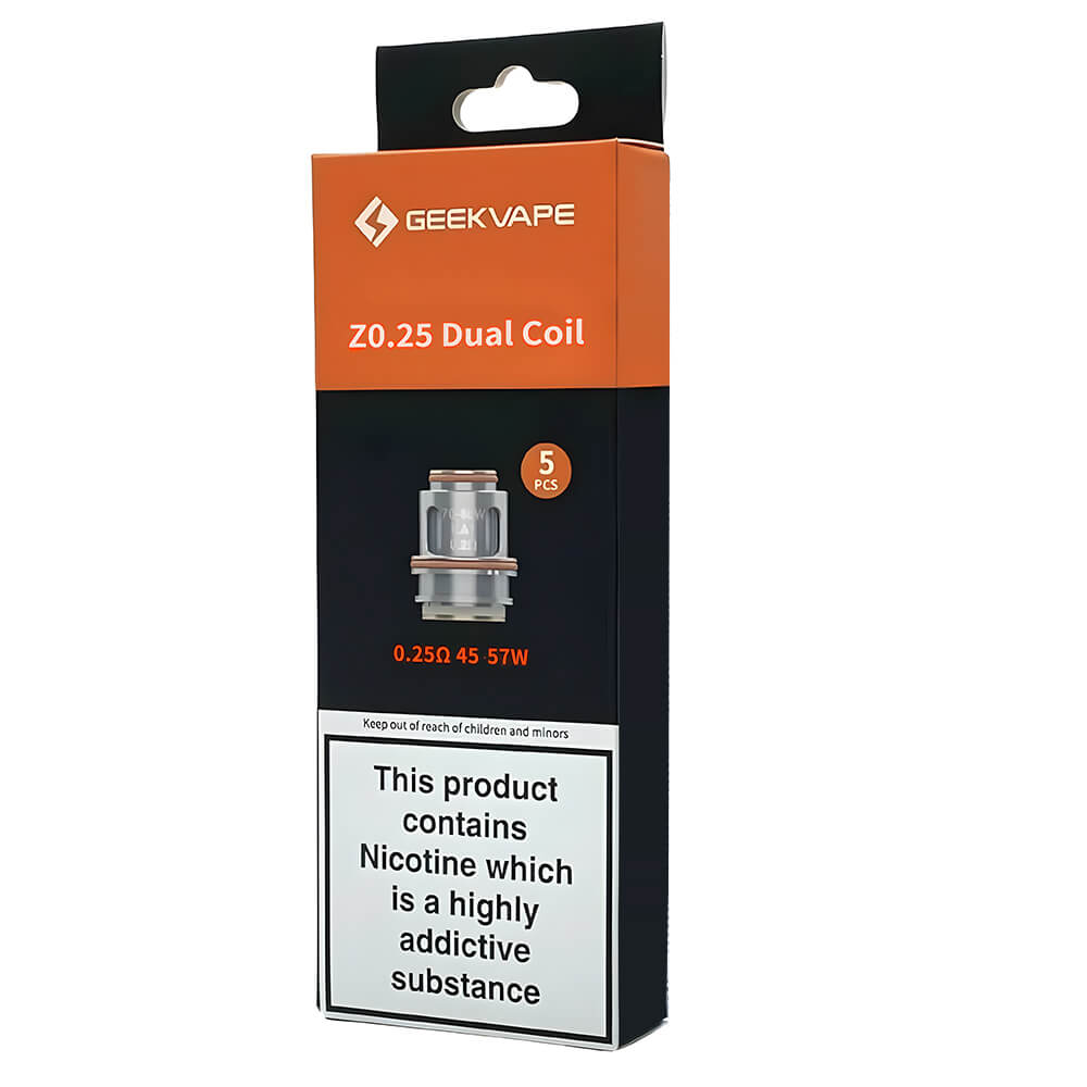 Geekvape Zeus Z Replacement Coils