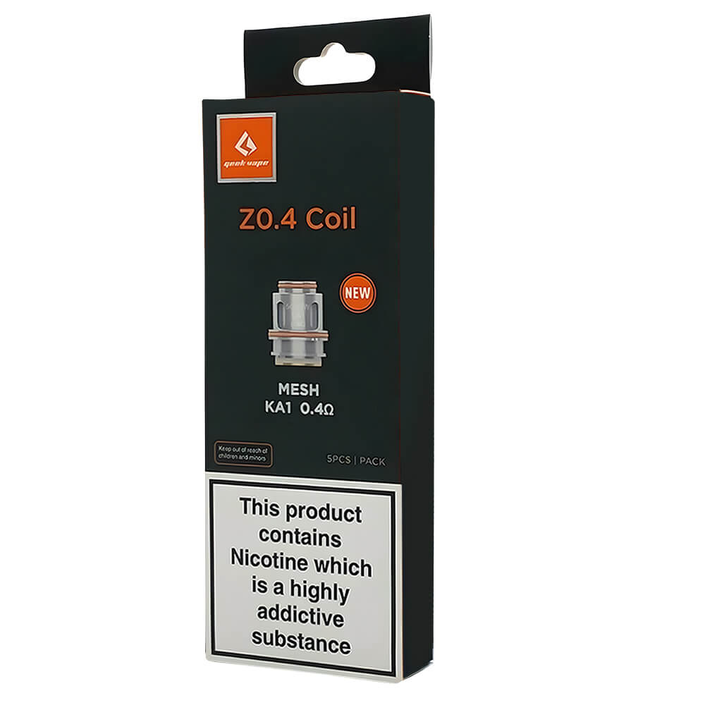 Geekvape Zeus Z Replacement Coils