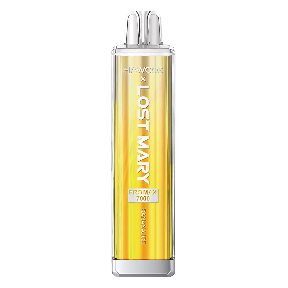 HAWCOS x Lost Mary Pro Max 7000 Prefilled Pod Kit