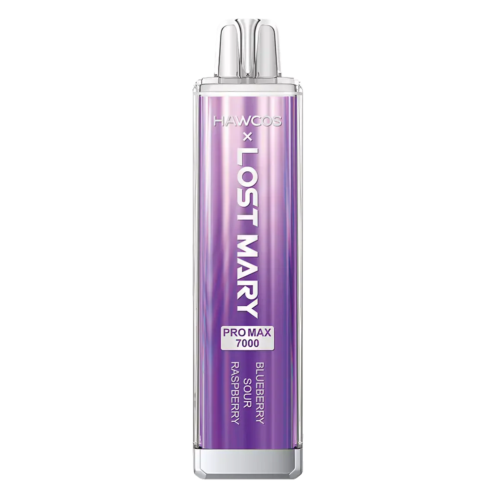 HAWCOS x Lost Mary Pro Max 7000 Prefilled Pod Kit