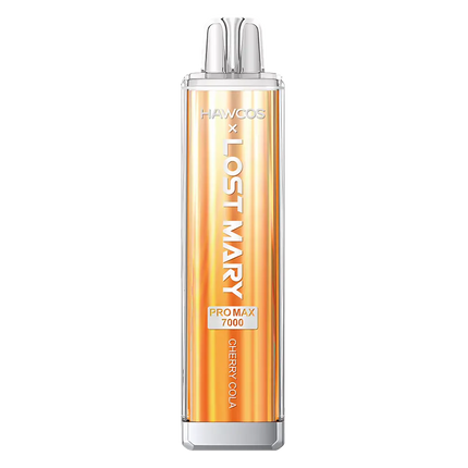 HAWCOS x Lost Mary Pro Max 7000 Prefilled Pod Kit - Scent Vape