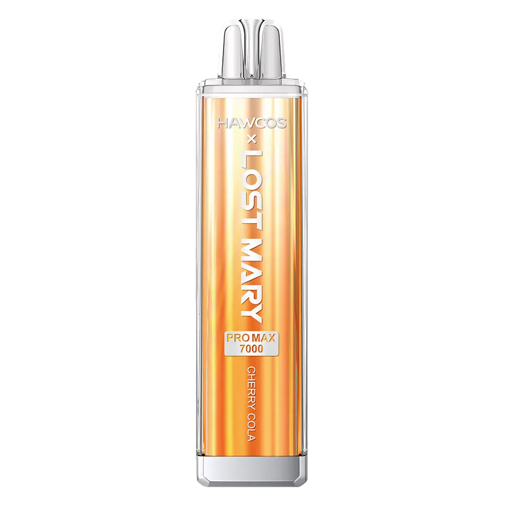 HAWCOS x Lost Mary Pro Max 7000 Prefilled Pod Kit