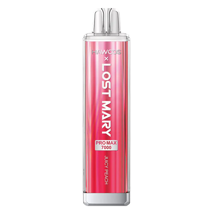 HAWCOS x Lost Mary Pro Max 7000 Prefilled Pod Kit - Scent Vape