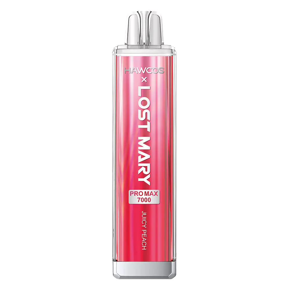 HAWCOS x Lost Mary Pro Max 7000 Prefilled Pod Kit
