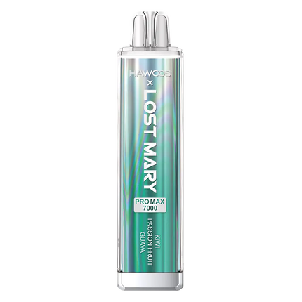 HAWCOS x Lost Mary Pro Max 7000 Prefilled Pod Kit - Scent Vape