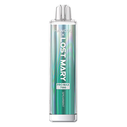 HAWCOS x Lost Mary Pro Max 7000 Prefilled Pod Kit - Scent Vape