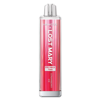 HAWCOS x Lost Mary Pro Max 7000 Prefilled Pod Kit - Scent Vape