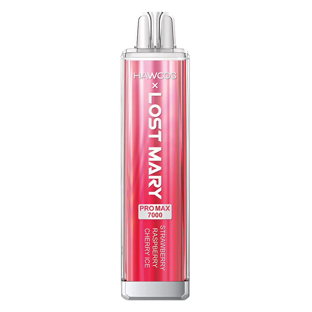 HAWCOS x Lost Mary Pro Max 7000 Prefilled Pod Kit