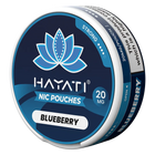 Hayati Blueberry Nicotine Pouches - Scent Vape