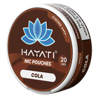 Hayati Cola Nicotine Pouches - Scent Vape