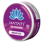 Hayati Grape Ice Nicotine Pouches - Scent Vape