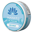 Hayati Ice Cold Nicotine Pouches - Scent Vape