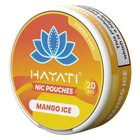 Hayati Mango Ice Nicotine Pouches - Scent Vape