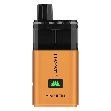 Hayati Mini Ultra 1500 Blackcurrant Lemonade/ Straw Lemonade Prefilled Pod Kit - Scent Vape