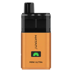 Hayati Mini Ultra 1500 Blackcurrant Lemonade/ Straw Lemonade Prefilled Pod Kit - Scent Vape